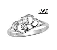 925 Sterling Silver Ring (Namo Exports)