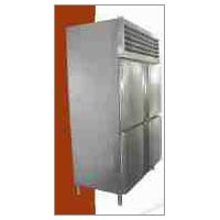 Vertical Deep Freezer