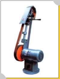 abrasive belt grinder