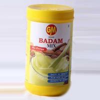 Gm Badam Mix 400gms