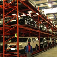 Automobile Storage Service