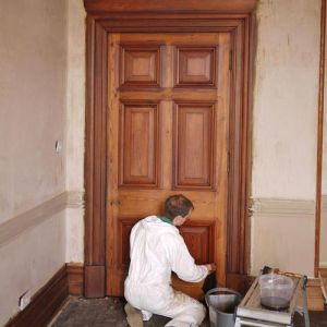 Door Polishing Services