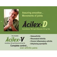 Acilex-D Tablets