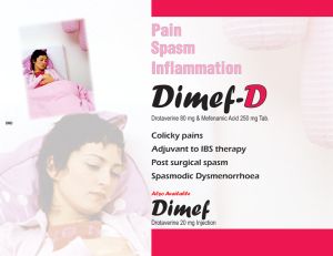 Dimef-D Tablets