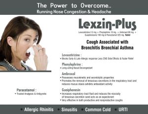 Lexzin-Plus Tablets