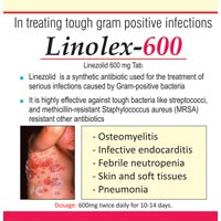 Linolex-600 Tablets