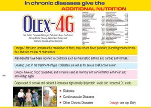 Olex-4G Capsules