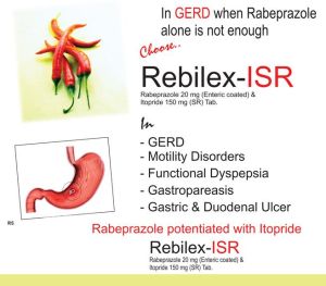 Rebilex-ISR Tablets