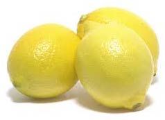 fresh Lemon