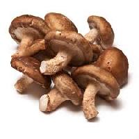 Shiitake Mushrooms