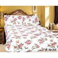 Designer Printed Cotton Quilt