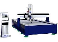 industrial water jet machine