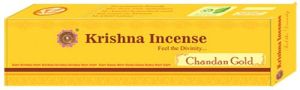 Krishna Chandan Gold Incense Sticks