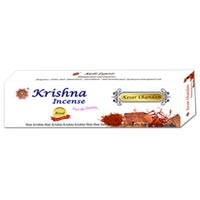 Krishna Kesar Chandan Incense Sticks