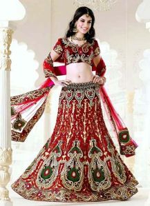 Ladies Lehenga Choli