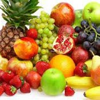 fresh fruits