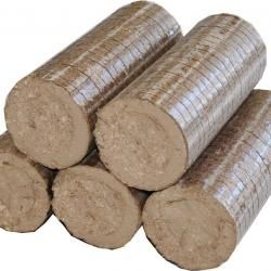 Biomass Briquettes