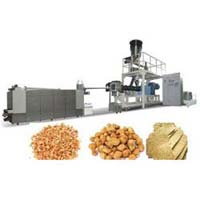 Soya Chunks Plant