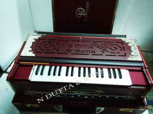 Harmonium 4 set