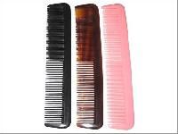 plastic comb