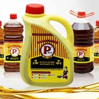 Kachi Ghani Pure Mustard Oil