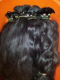 Bulk Hair - Black