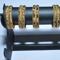 8851 Brass Designer Bangles