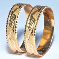 Brass Designer Bangles Sd1500
