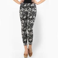 Printed Jeggings