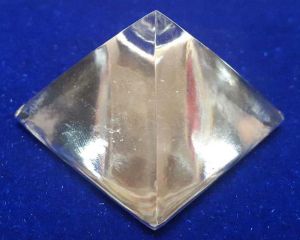 Crystal Pyramid