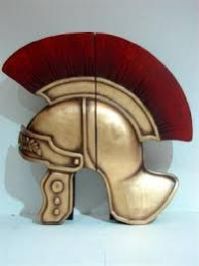 Roman Helmets