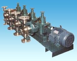 Quadruplex Pump