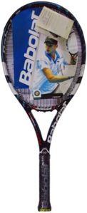 Babolat Pure Drive Roddick Junior Strung Tennis RacquetWeight - 250