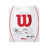 Wilson Spin Duo Tennis String