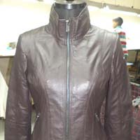 Mata Leather Jacket