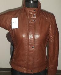 Trial Leather Jacket