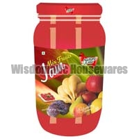 Mixed Fruit Jam