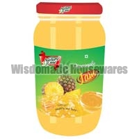 Pineapple Jam