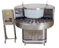 Automatic Rotary Bottle Washing Machine