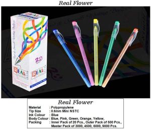 Real flower DF Pen