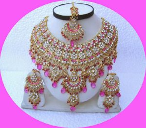 Bridal Necklace Set