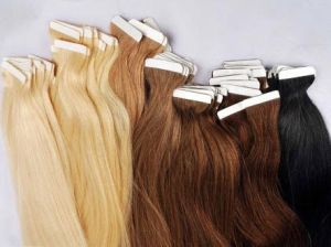 Tape Hair Extensions