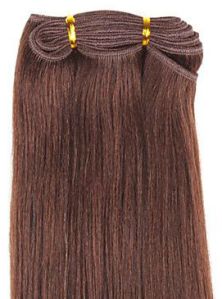 Weft hair for weave