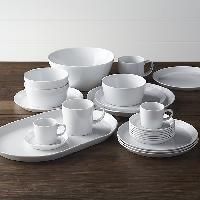 Dinnerware