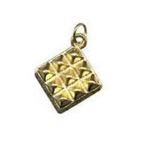 Parad Pyramid Locket