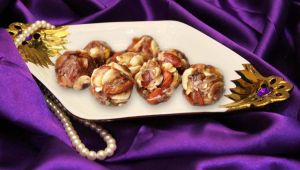 Dry Fruit Laddu