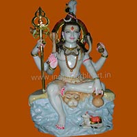 Lord Shiva Statue