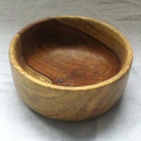 Wooden Serving Bowls
