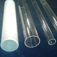 quartz glass tubes