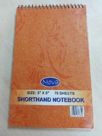 shorthand book